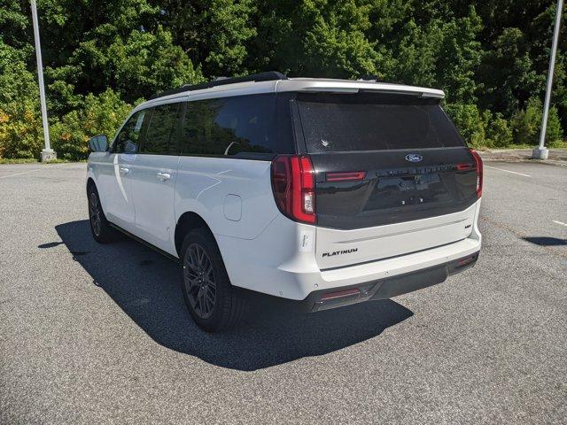 new 2025 Ford Expedition Max car, priced at $87,905