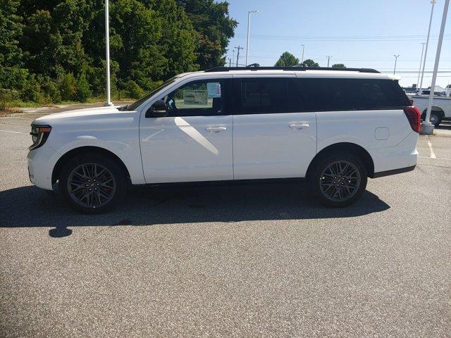 new 2025 Ford Expedition Max car, priced at $87,905