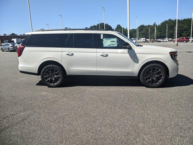 new 2025 Ford Expedition Max car, priced at $87,905