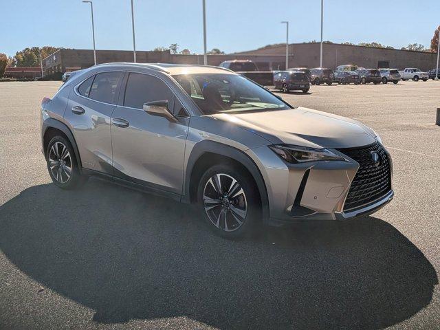 used 2020 Lexus UX 250h car, priced at $27,900