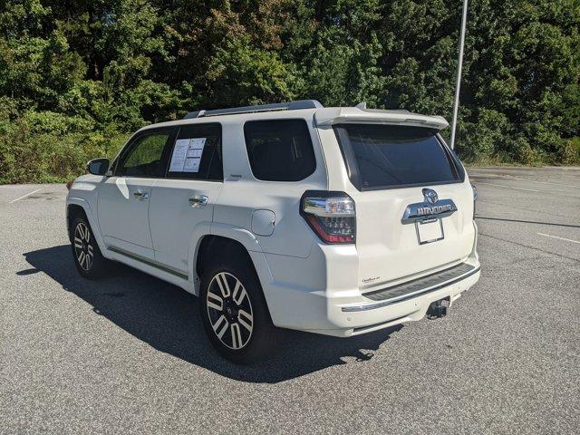 used 2018 Toyota 4Runner car, priced at $29,900