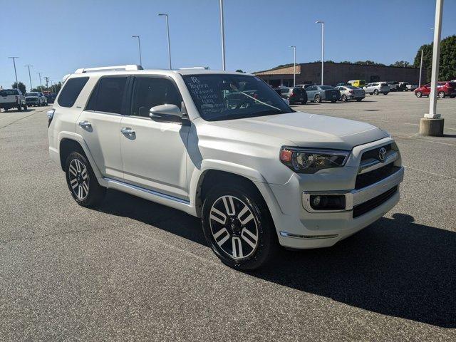 used 2018 Toyota 4Runner car, priced at $29,900