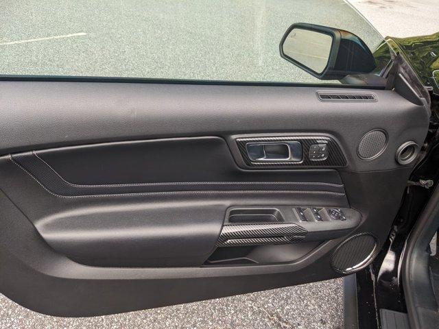 used 2021 Ford Mustang car, priced at $59,900