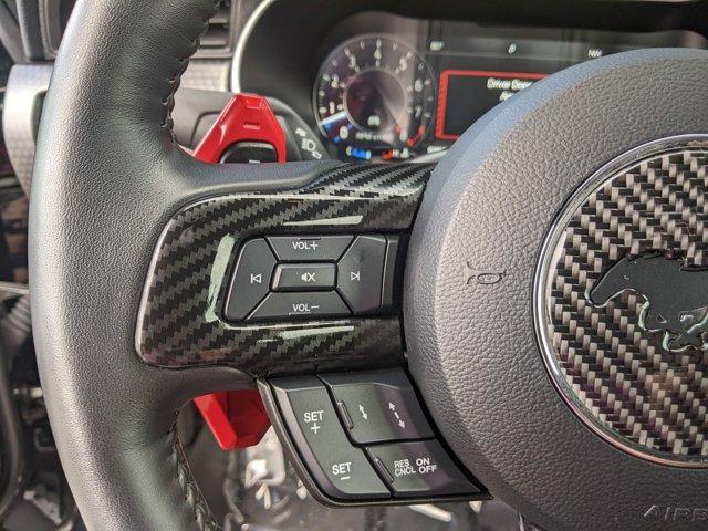 used 2021 Ford Mustang car, priced at $59,900