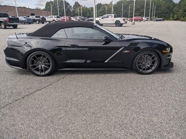 used 2021 Ford Mustang car, priced at $59,900