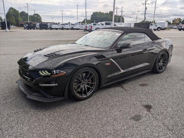 used 2021 Ford Mustang car, priced at $59,900