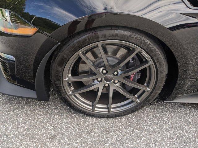 used 2021 Ford Mustang car, priced at $59,900