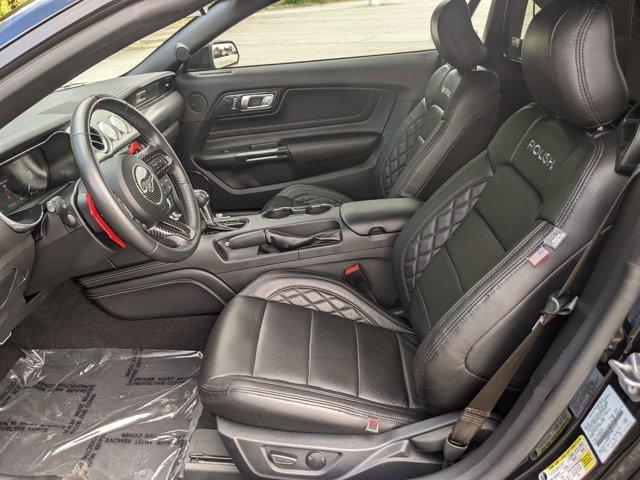 used 2021 Ford Mustang car, priced at $59,900