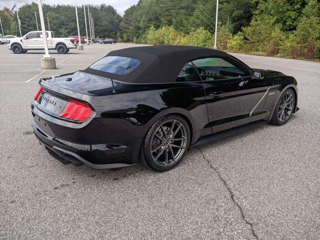 used 2021 Ford Mustang car, priced at $59,900