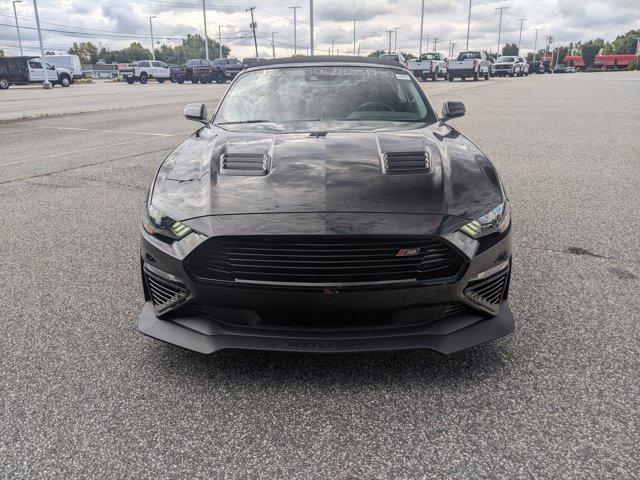 used 2021 Ford Mustang car, priced at $59,900