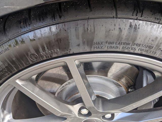 used 2021 Ford Mustang car, priced at $59,900