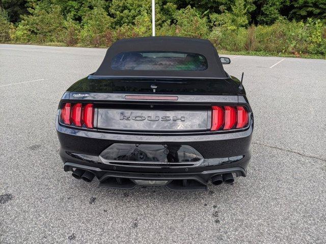 used 2021 Ford Mustang car, priced at $59,900