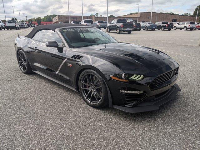 used 2021 Ford Mustang car, priced at $59,900