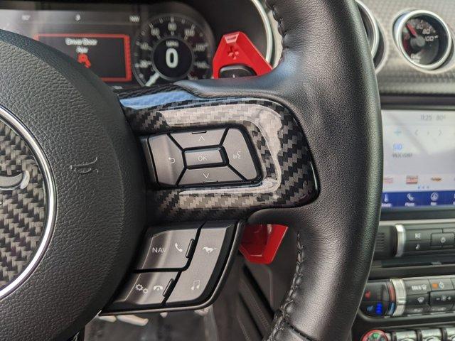 used 2021 Ford Mustang car, priced at $59,900