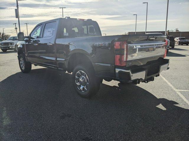 new 2024 Ford F-250 car, priced at $97,287