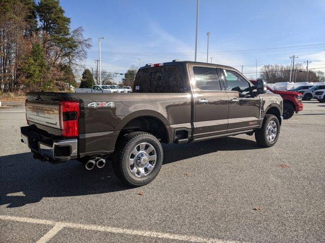 new 2024 Ford F-250 car, priced at $97,287