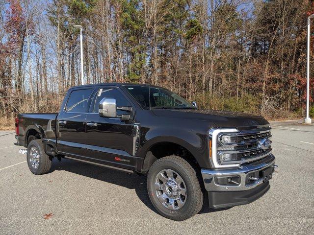 new 2024 Ford F-250 car, priced at $97,287