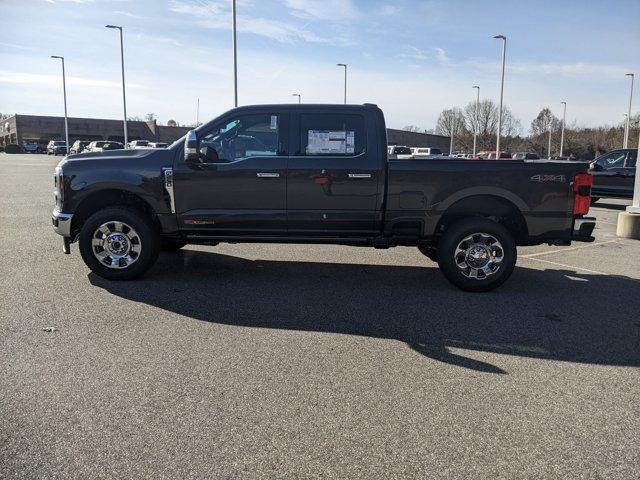 new 2024 Ford F-250 car, priced at $97,287