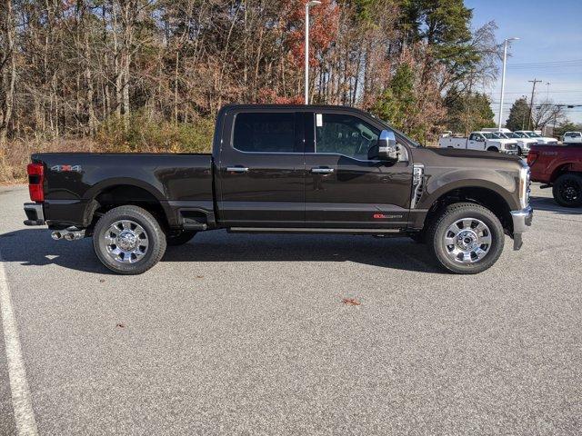 new 2024 Ford F-250 car, priced at $97,287