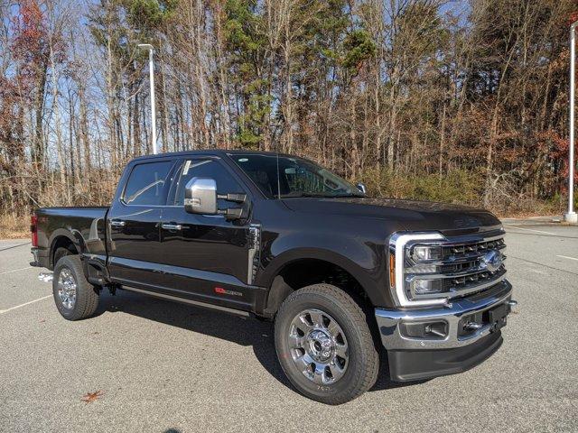 new 2024 Ford F-250 car, priced at $97,287