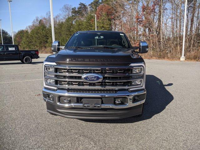 new 2024 Ford F-250 car, priced at $97,287