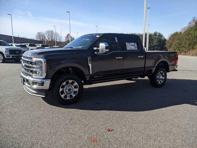 new 2024 Ford F-250 car, priced at $97,287