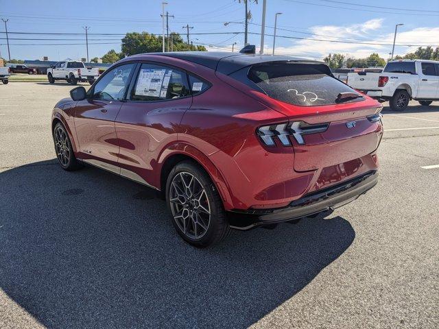 new 2024 Ford Mustang Mach-E car, priced at $57,303