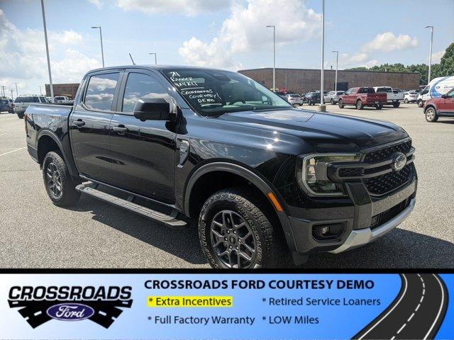 new 2024 Ford Ranger car, priced at $38,485