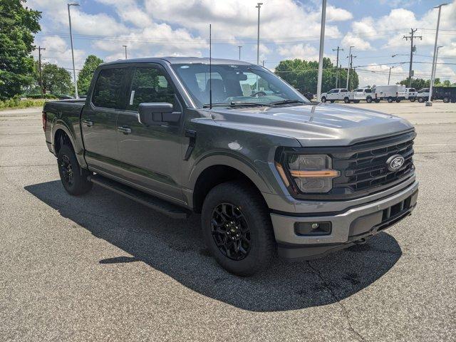 new 2025 Ford F-150 car, priced at $58,512