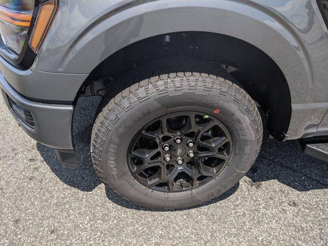 new 2025 Ford F-150 car, priced at $58,512