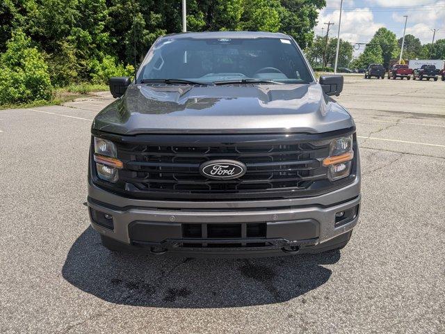 new 2025 Ford F-150 car, priced at $58,512
