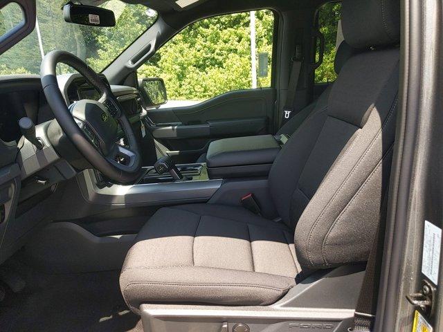 new 2025 Ford F-150 car, priced at $58,512