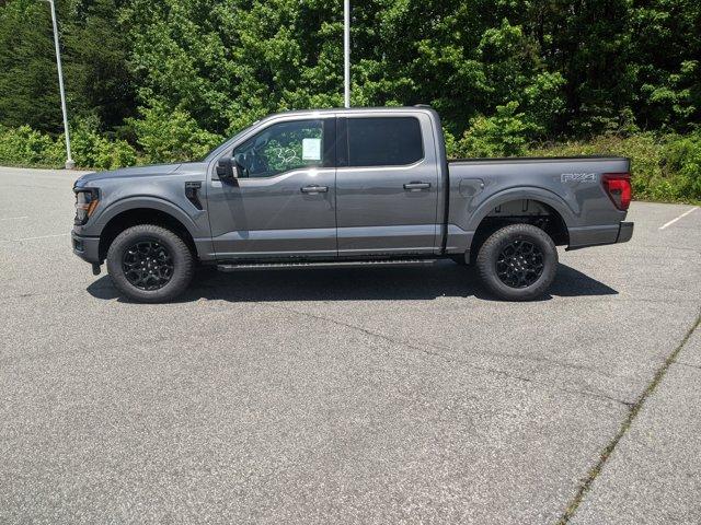 new 2025 Ford F-150 car, priced at $58,512