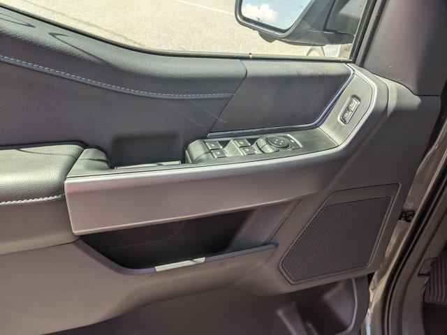 new 2025 Ford F-150 car, priced at $58,512