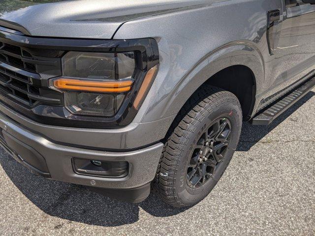 new 2025 Ford F-150 car, priced at $58,512
