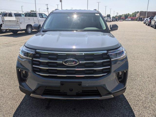 new 2025 Ford Explorer car, priced at $42,160