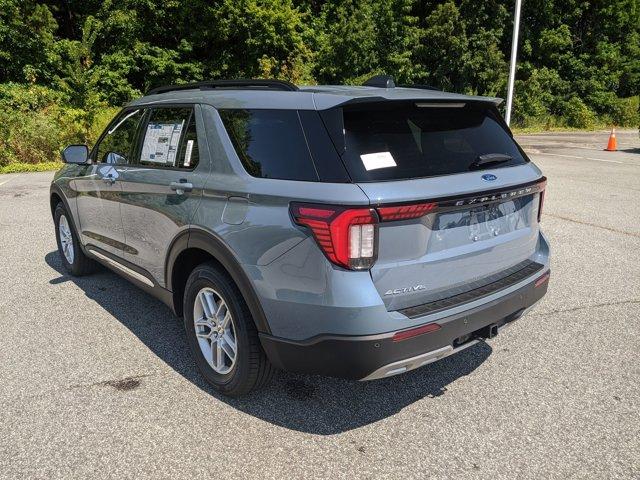 new 2025 Ford Explorer car, priced at $42,160