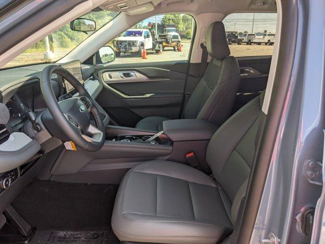 new 2025 Ford Explorer car, priced at $42,160