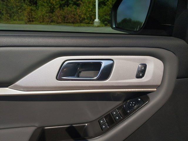 new 2025 Ford Explorer car, priced at $42,160