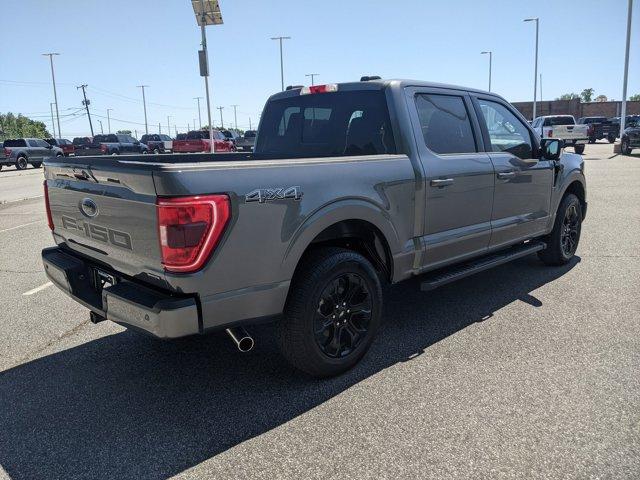 used 2022 Ford F-150 car, priced at $43,800