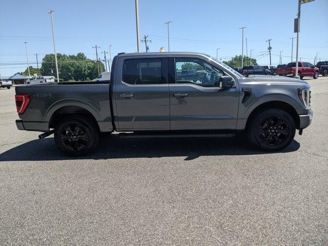 used 2022 Ford F-150 car, priced at $43,800