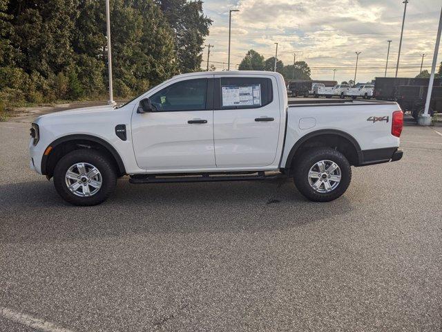 new 2025 Ford Ranger car, priced at $36,635