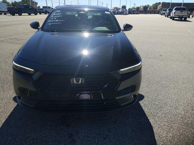 used 2024 Honda Accord car, priced at $25,900