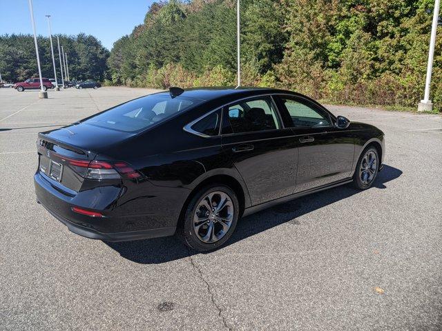used 2024 Honda Accord car, priced at $25,900