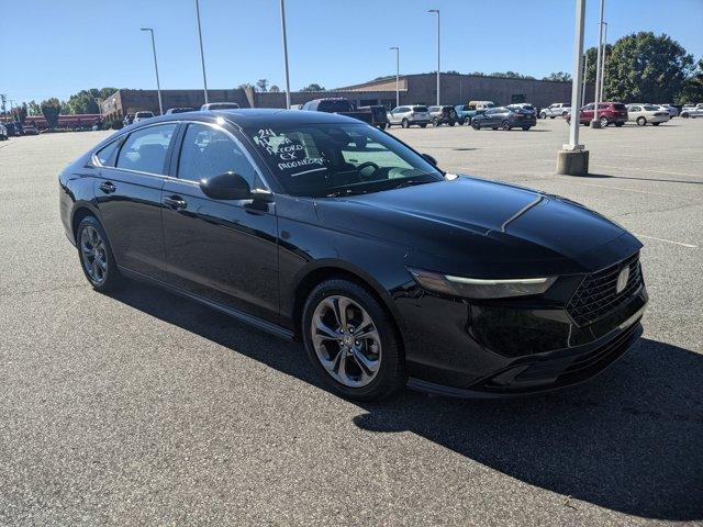 used 2024 Honda Accord car, priced at $25,900
