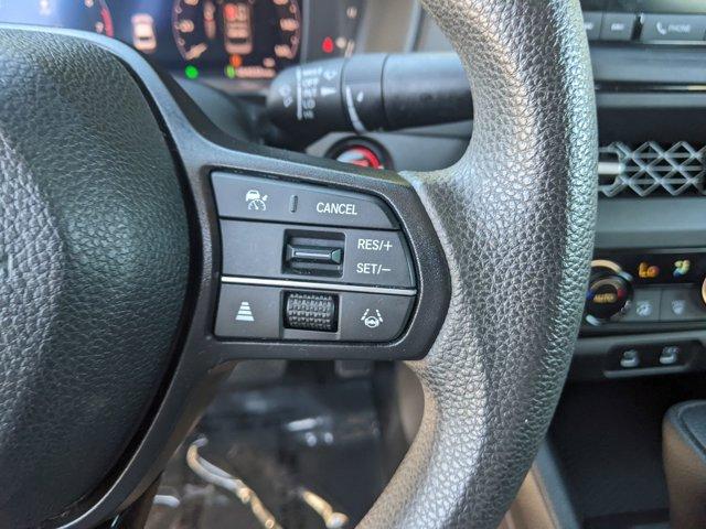 used 2024 Honda Accord car, priced at $25,900