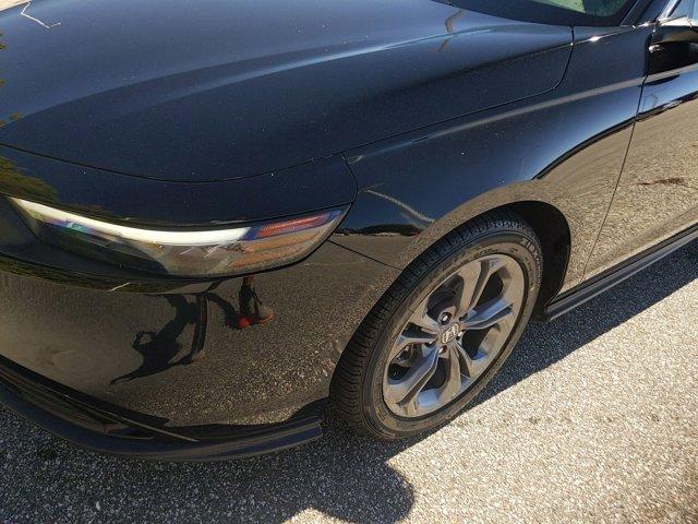 used 2024 Honda Accord car, priced at $25,900