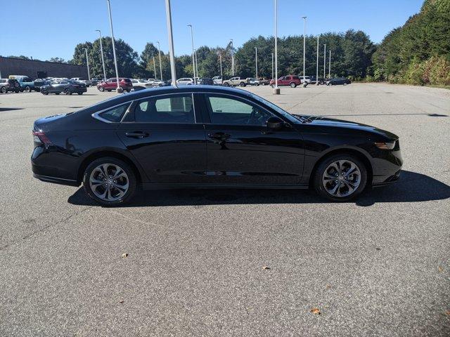 used 2024 Honda Accord car, priced at $25,900