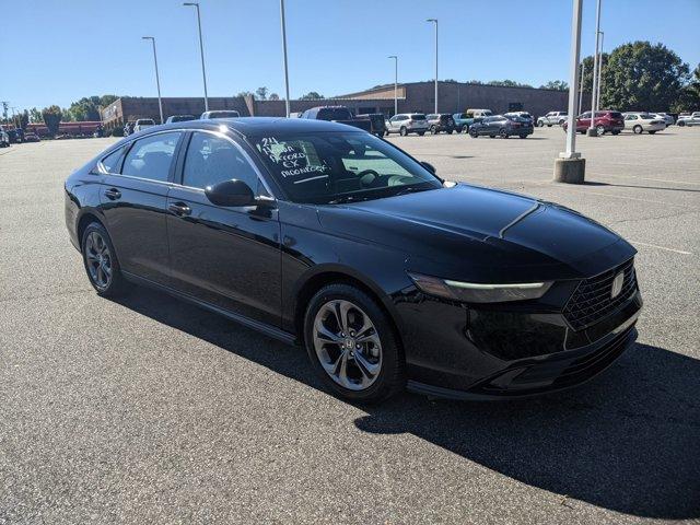 used 2024 Honda Accord car, priced at $25,900