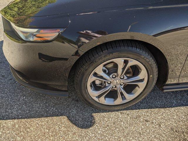 used 2024 Honda Accord car, priced at $25,900